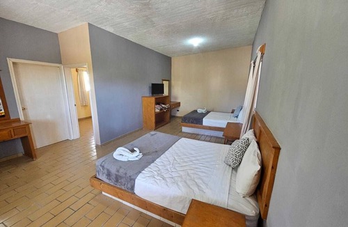 Mulege Hotel | Hotel Ricardo's