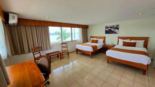Tuxpan Hotel | Hotel Riviera Tuxpan