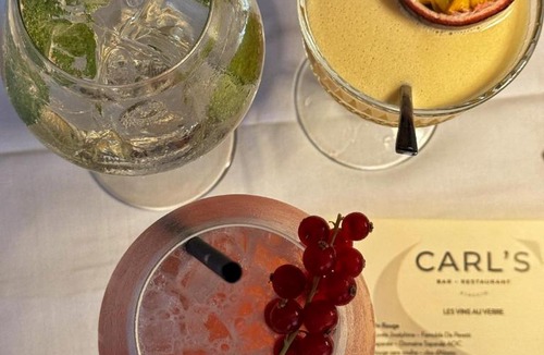 Ajaccio Hotel | Hotel San Carlu Citadelle Ajaccio