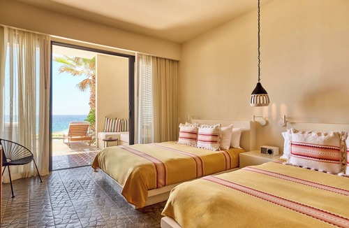 Todos Santos Hotel | Hotel San Cristobal