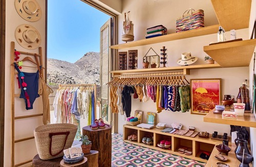 Todos Santos Hotel | Hotel San Cristobal