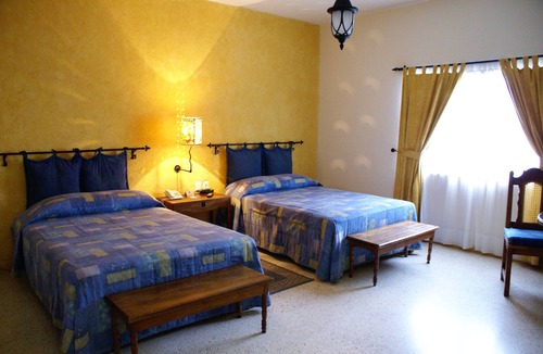 Tapachula Hotel | Hotel San Francisco