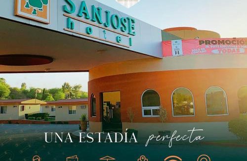 Magdalena de Kino Hotel | Hotel San José