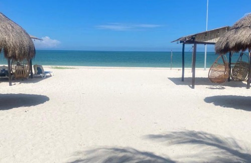 Celestun Hotel | Hotel San Julio