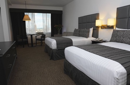 Downtown Culiacan Hotel | Hotel San Marcos Grand