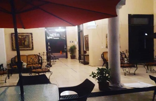 Centro Hotel | Hotel San Patricio Mérida