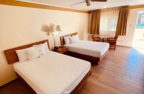 San Francisco de Conchos Hotel | HOTEL SANTA FE