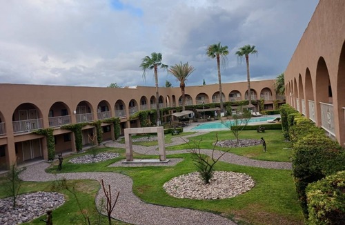 San Francisco de Conchos Hotel | HOTEL SANTA FE