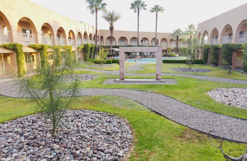 San Francisco de Conchos Hotel | HOTEL SANTA FE