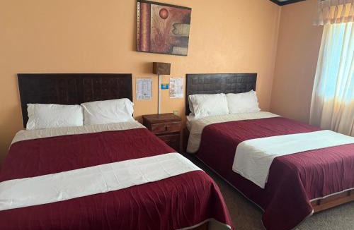 Chignahuapan Hotel | Hotel Santa Fe