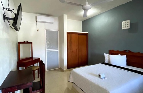 Ciudad del Carmen Hotel | Hotel Santa Isabel