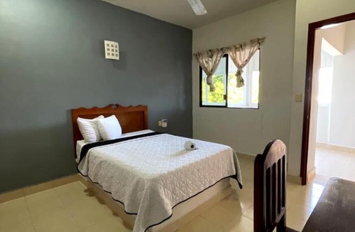 Ciudad del Carmen Hotel | Hotel Santa Isabel