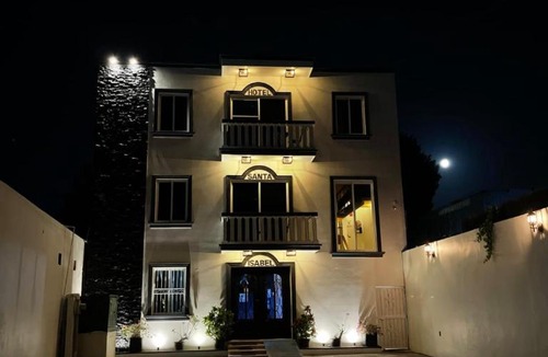 Ciudad del Carmen Hotel | Hotel Santa Isabel
