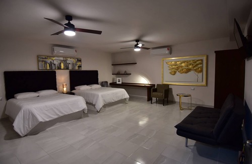 Cuatrocienegas De Carranza Hotel | Hotel Serenna
