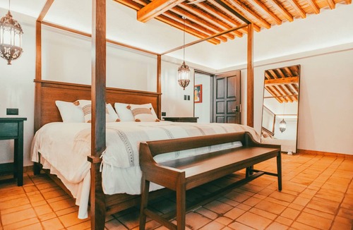 Guanajuato Hotel | Hotel Socavon