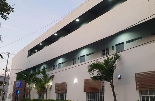 Ciudad del Carmen Hotel | Hotel Suites del Mar