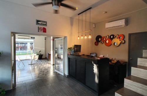 Ciudad del Carmen Hotel | Hotel Suites del Mar