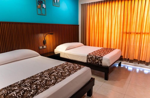 Merida Hotel | Hotel & Suites Domani