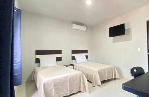 Panuco Hostel | HOTEL TAMPICO EXPRESS MORALILLO