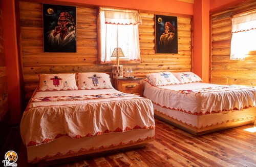 Creel Hotel | Hotel Taramuri