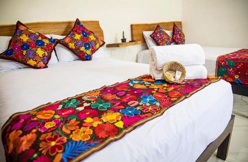 Bacalar Hotel | Hotel & Temazcal Bacalike