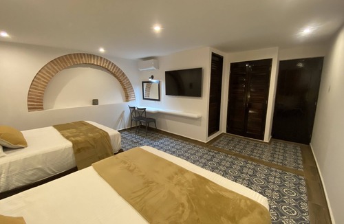 Downtown Mazatlan Hotel | Hotel Tierra Marina Centro Histórico