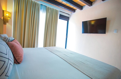 Emiliano Zapata Hotel | Hotel Tropicus Boutique