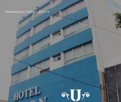 Downtown Guadalajara Hotel | Hotel Union Guadalajara