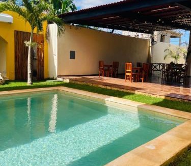 Valladolid Hotel | Hotel Villa Chucum
