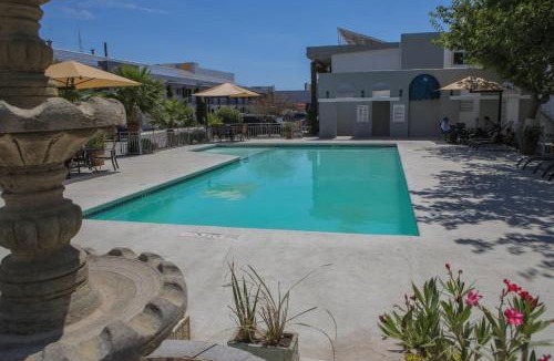 Ciudad Juarez Hotel | Hotel Villa del Sol