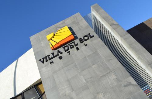 Ciudad Juarez Hotel | Hotel Villa del Sol