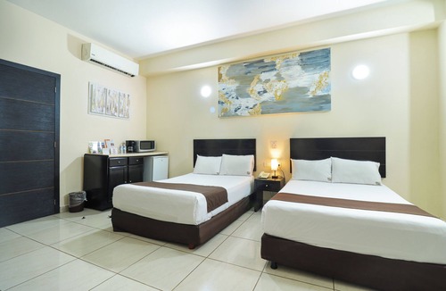Villahermosa Hotel | Hotel Villa Margaritas