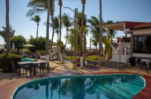 Puerto Arista Hotel | Hotel Villa Murano