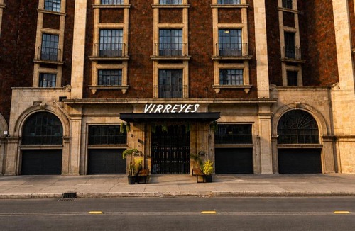 Cuauhtemoc Hotel | Hotel Virreyes Mexico