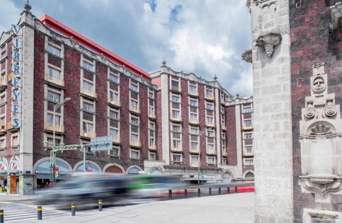 Cuauhtemoc Hotel | Hotel Virreyes Mexico