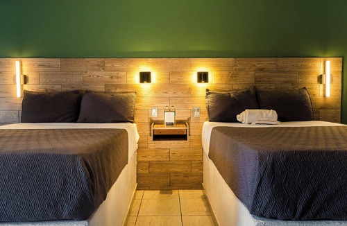 Nacozari de Garcia Hotel | Hotel Vista Al Sol