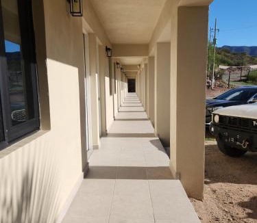 Nacozari de Garcia Hotel | Hotel Vista Al Sol