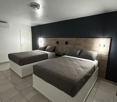 Nacozari de Garcia Hotel | Hotel Vista Al Sol