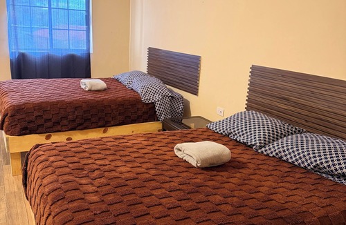 Creel Hotel | Hotel y Cabañas el Pino