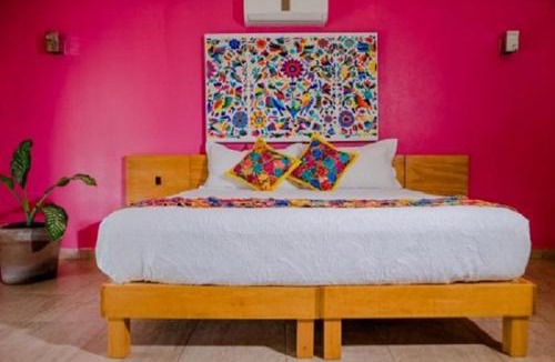 Villagran Hotel | Hotel y Villas Los Pirules by Rotamundos