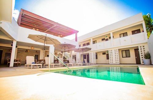 Telchac Puerto Hotel | Hotel Yuhome Telchac