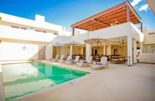 Telchac Puerto Hotel | Hotel Yuhome Telchac