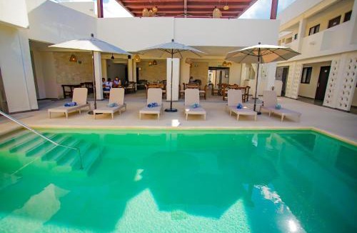 Telchac Puerto Hotel | Hotel Yuhome Telchac