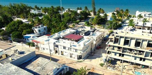 Telchac Puerto Hotel | Hotel Yuhome Telchac