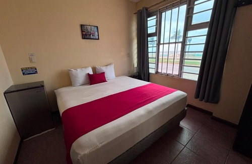 Coatzacoalcos Hotel | Hotelito Fiesta Caribena