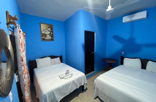 Jose Maria Morelos Hotel | HotelMariaAngela