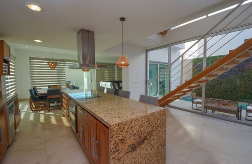 Puerto Penasco Villa | house at luna blanca with private beach access