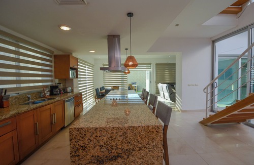 Puerto Penasco Villa | house at luna blanca with private beach access