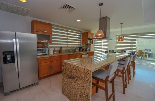 Puerto Penasco Villa | house at luna blanca with private beach access