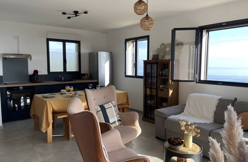 Cervione Apartment | House Between Sea and Mountains in Cervione